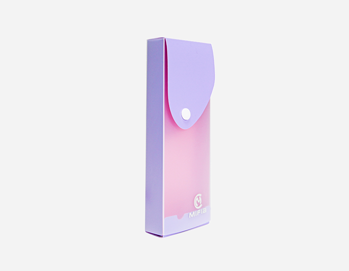 Bi-color Drawer Style Pencil Case | B-MFO-8206