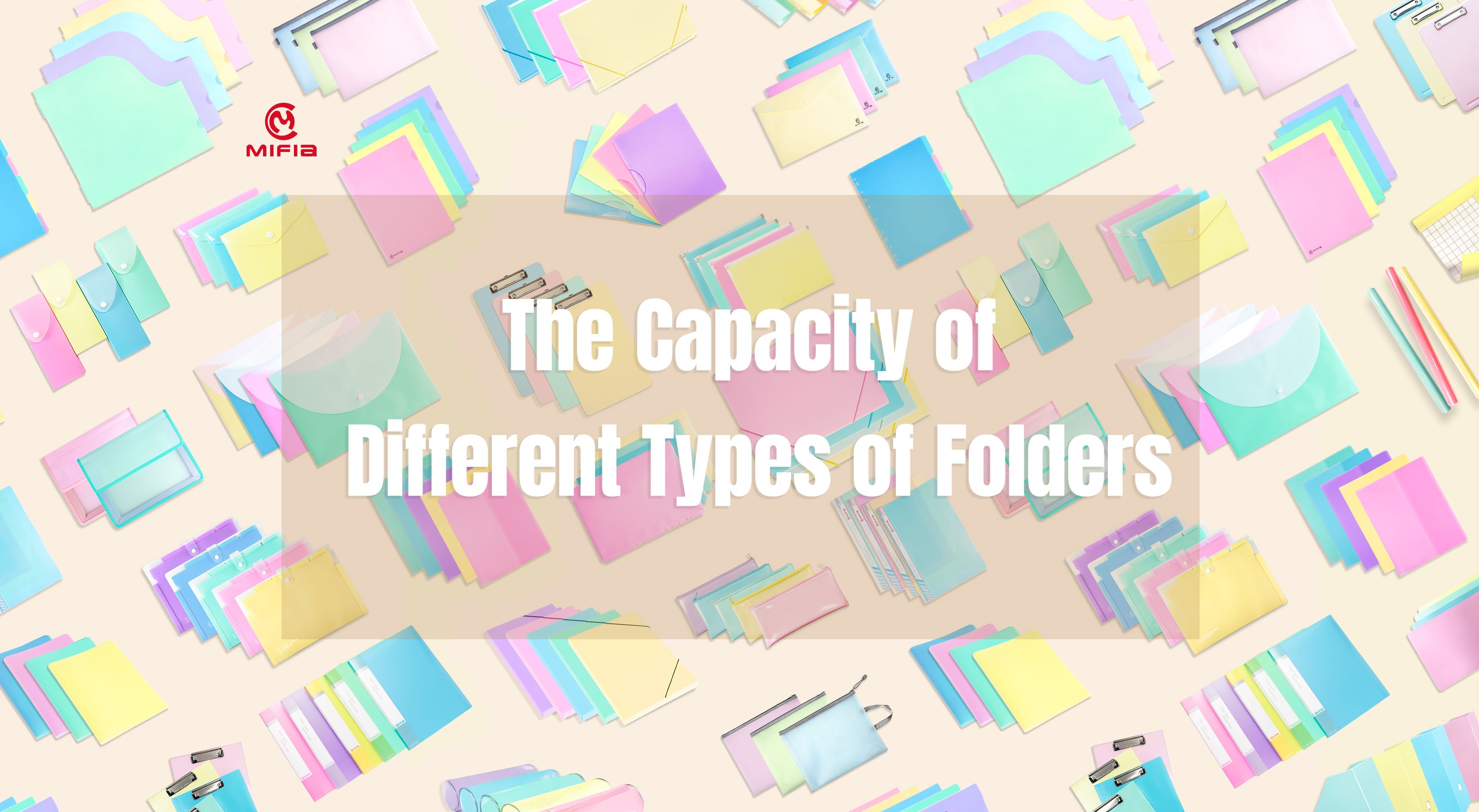 Blue Plastic Zipper Bag with Expandable Bottom | B-5