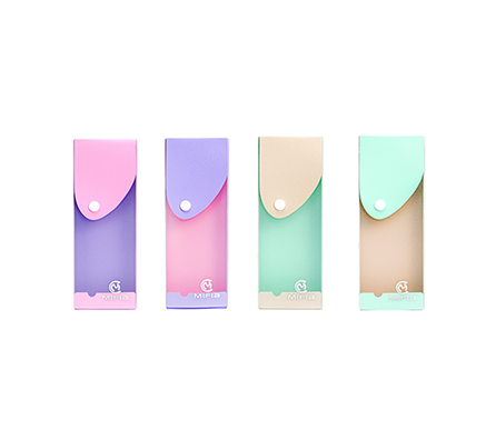 Bi-color Drawer Style Pencil Case | B-MFO-8206