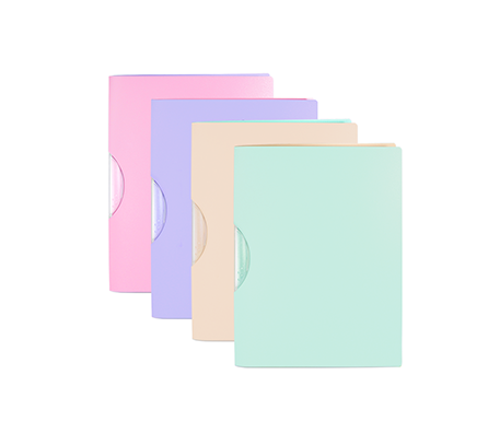 Bi-Color Plastic Rotary Folder | B-MFO-055 