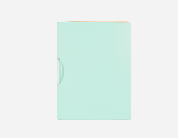 Bi-Color Plastic Rotary Folder | B-MFO-055 