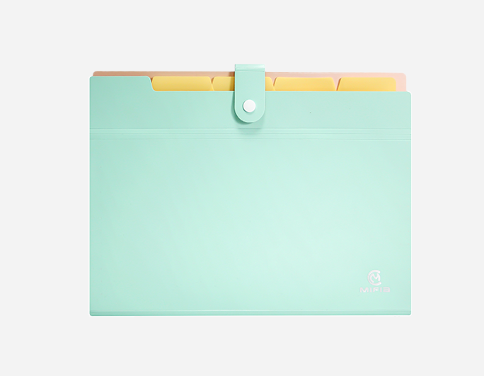 Bi-Color Expanding File| B-MFO-128 