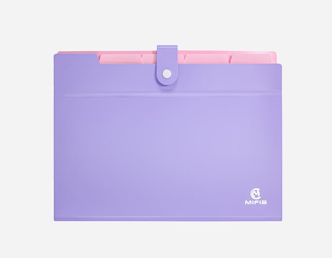 Bi-Color Expanding File| B-MFO-128 