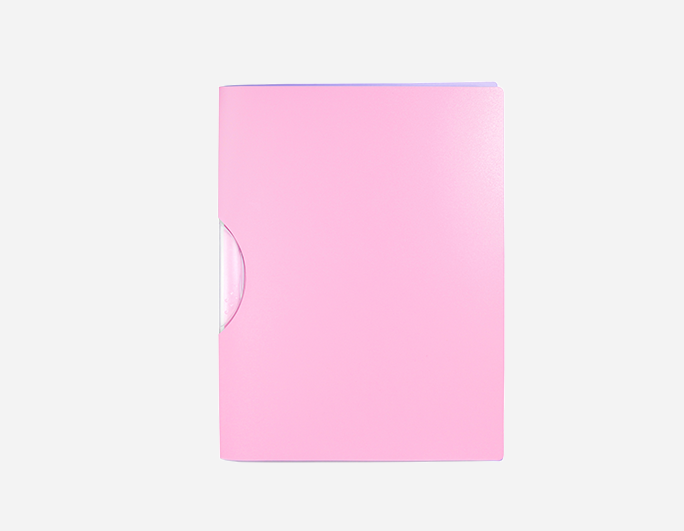 Bi-Color Plastic Rotary Folder | B-MFO-055 