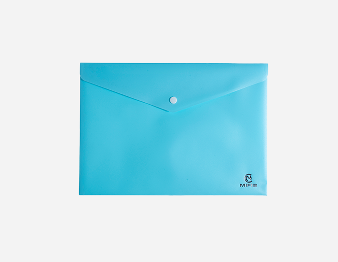 Pastel Sandy PP Envelope Folder | MFO-P-12 