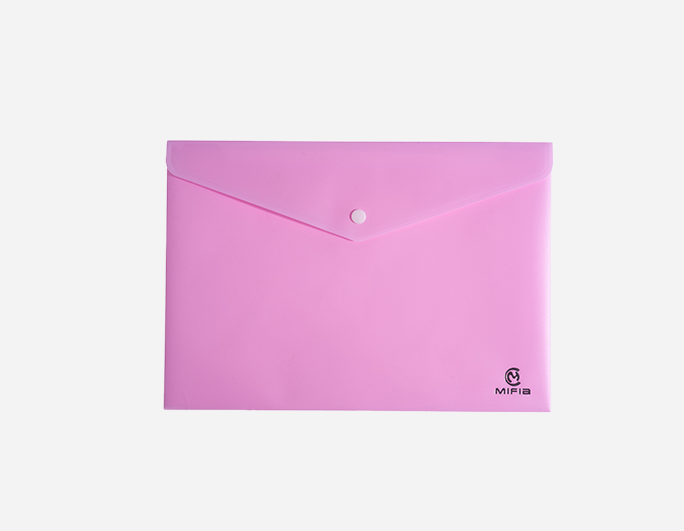 Pastel Sandy PP Envelope Folder | MFO-P-12 