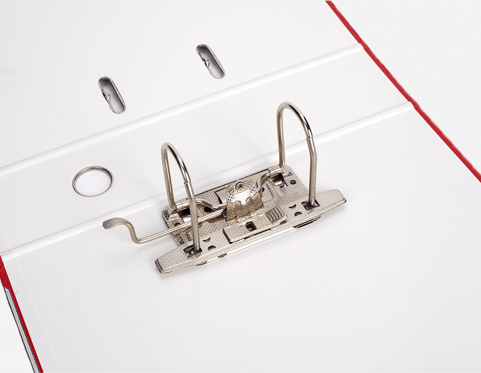 Colored Paper Lever Arch File | MFO-012P 