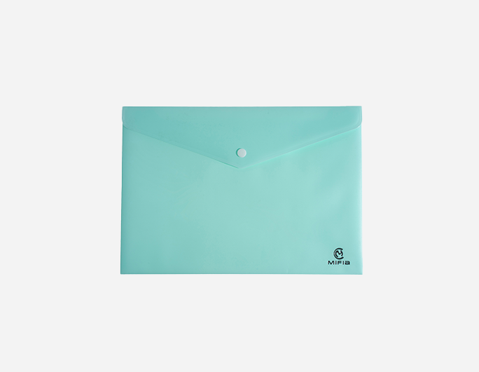 Pastel Sandy PP Envelope Folder | MFO-P-12 