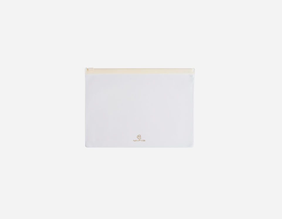 A4 EVA Sliding Zip Bag - MFO-8165