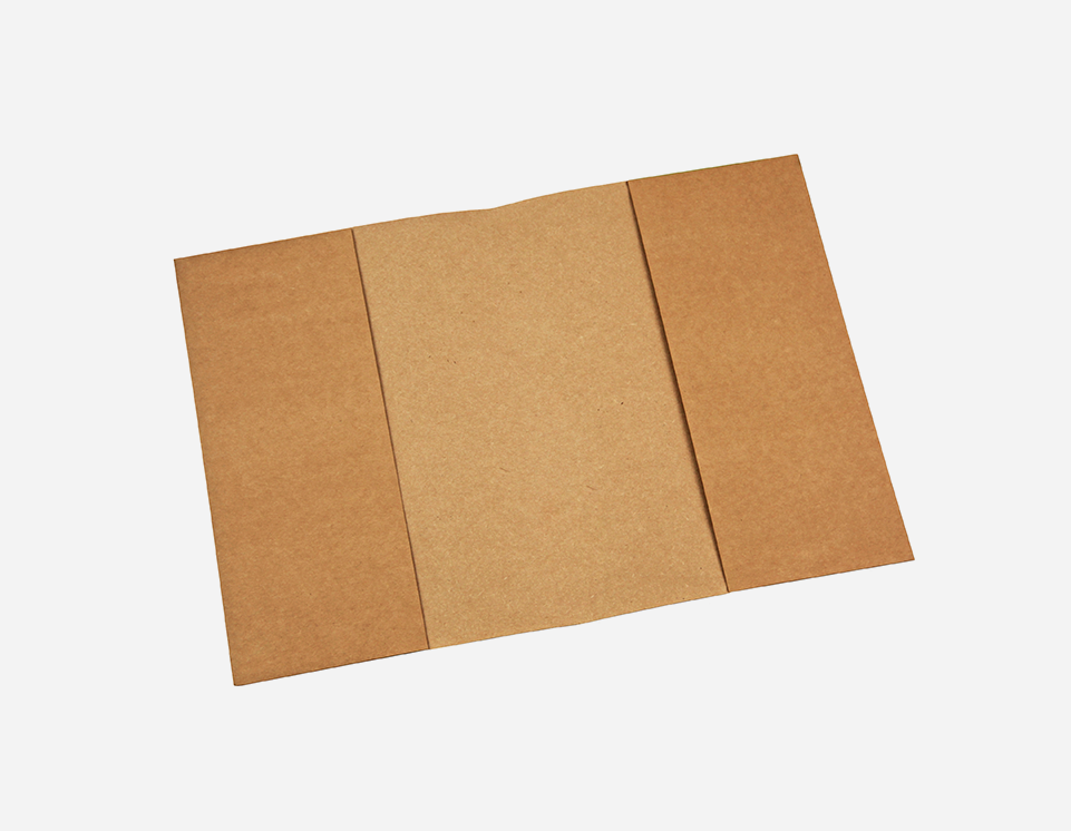 Custom Kraft Paper Book Cover - MFB-501