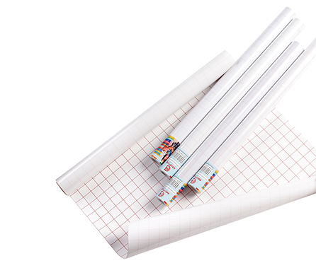 PVC-CPP Self-Adhesive Book Covering Films | MFS-001-MFS-002