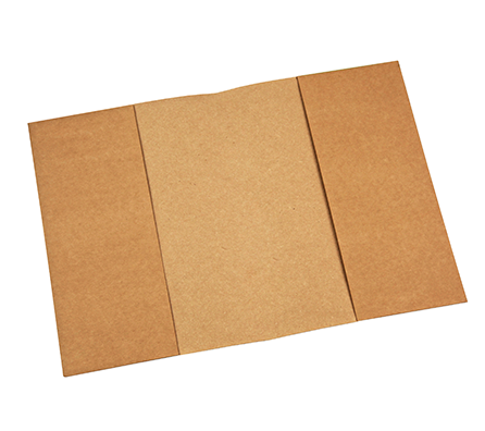 Custom Kraft Paper Book Cover - MFB-501