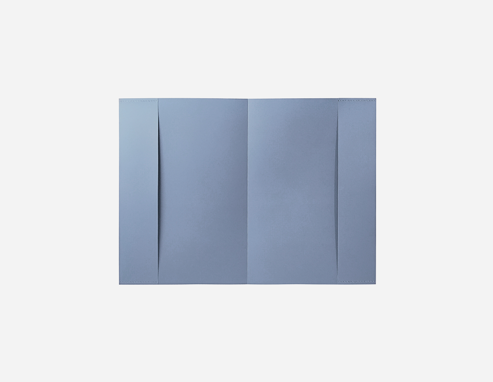 Soft Touch PP Book Cover - MO-MFO-015