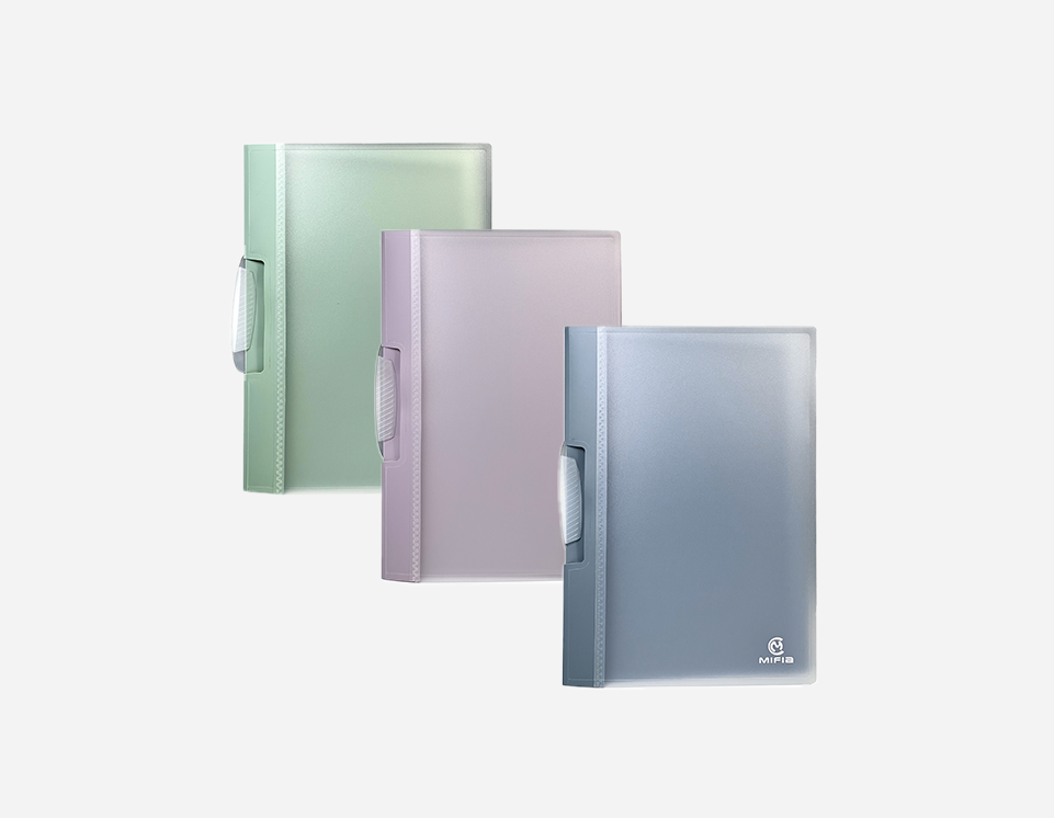 Soft Touch Stationery Collection | Premium Custom Office Supplies by MIFIA