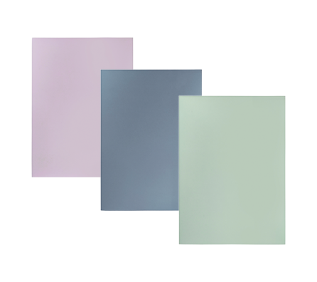 Soft Touch PP Book Cover - MO-MFO-015