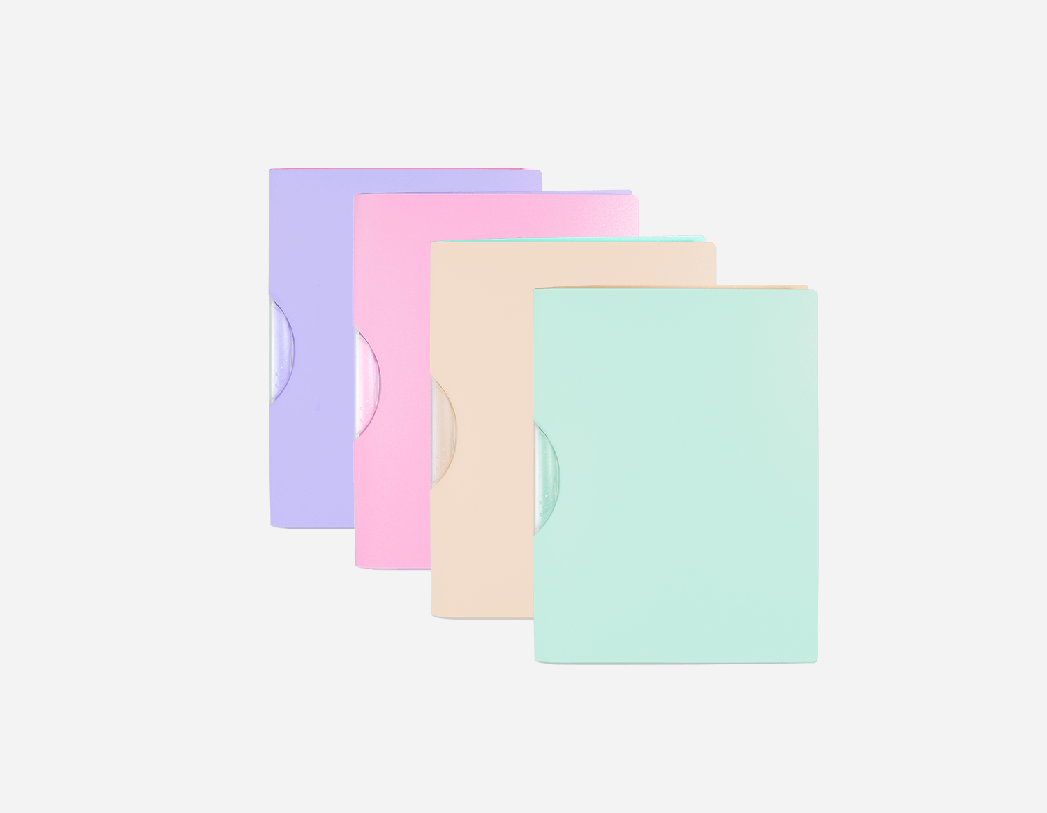 Bi-Color Folder Collection | Stylish Custom Office Supplies by MIFIA