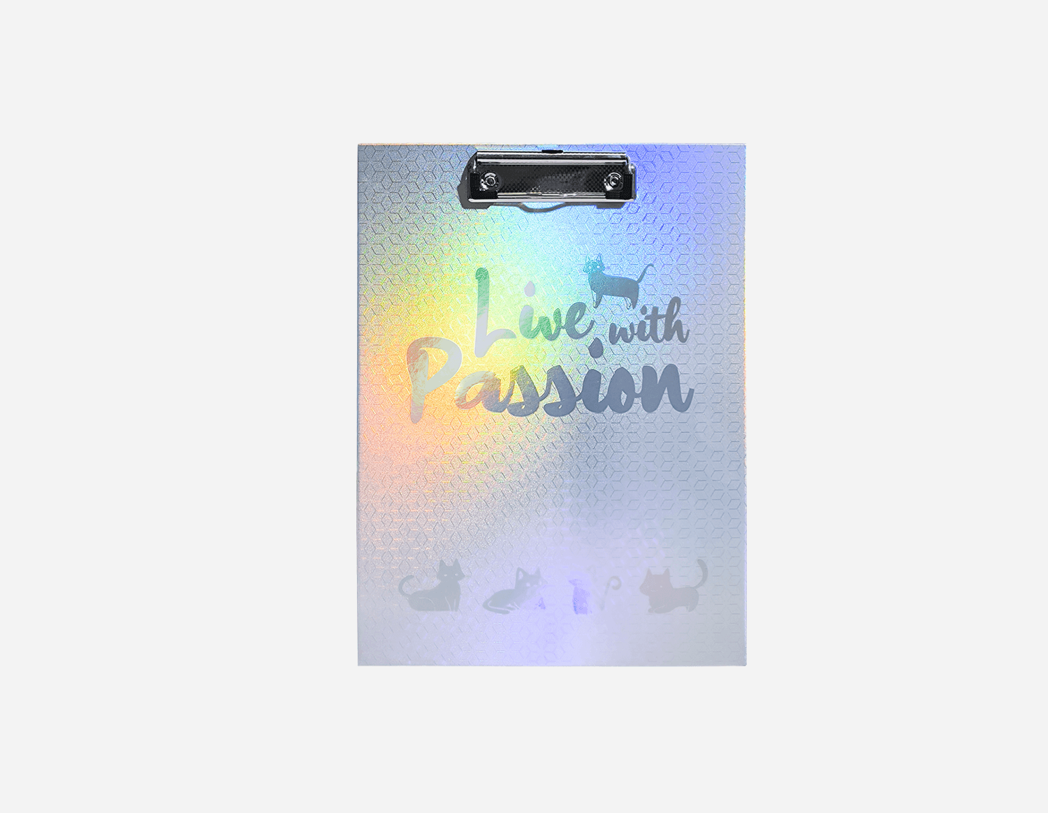 Nano Laser Matte & Metallic Folder Series