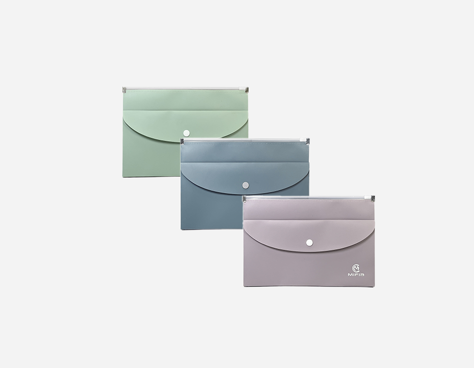 Soft Touch Stationery Collection | Premium Custom Office Supplies by MIFIA