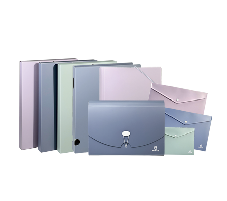 Soft Touch Stationery Collection | Premium Custom Office Supplies by MIFIA