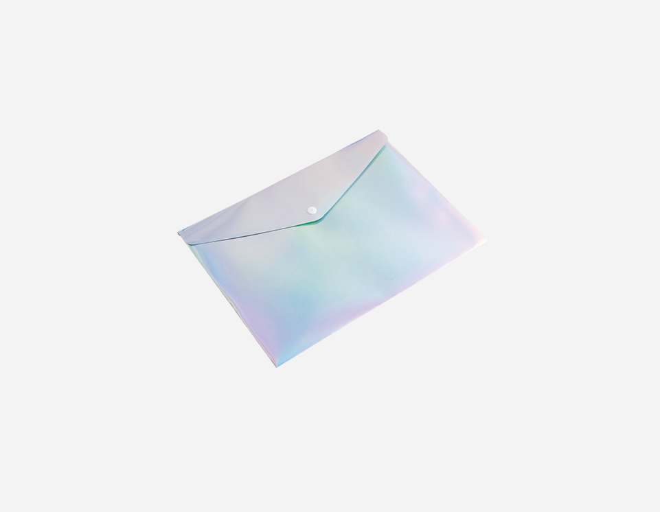 Nano Laser Matte & Metallic Folder Series