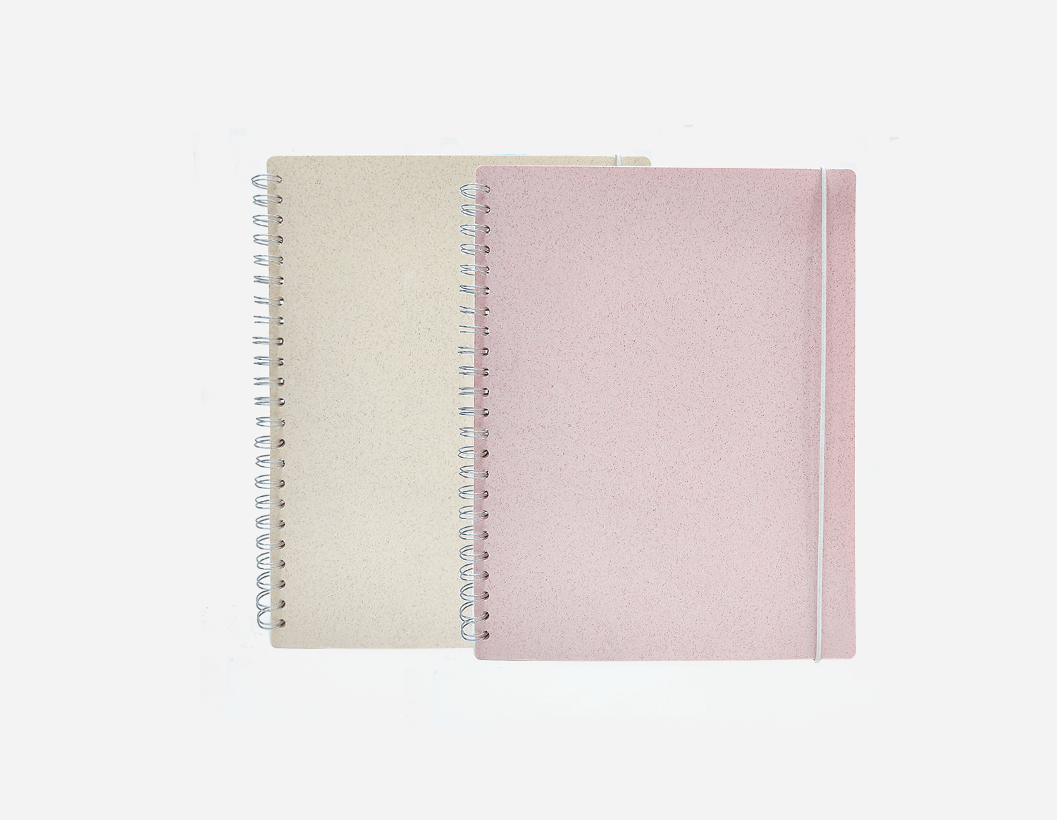 Eco Wheat Straw Office Supplies | Natural Fiber Stationery by MIFIA