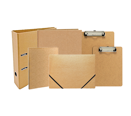 Kraft Paper Office Supplies