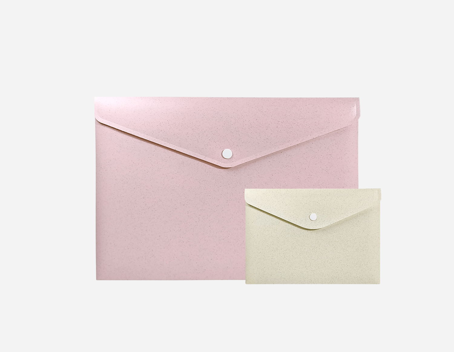 Eco Wheat Straw Office Supplies | Natural Fiber Stationery by MIFIA