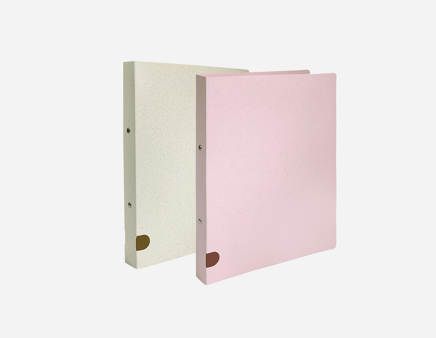 Eco Wheat Straw Office Supplies | Natural Fiber Stationery by MIFIA