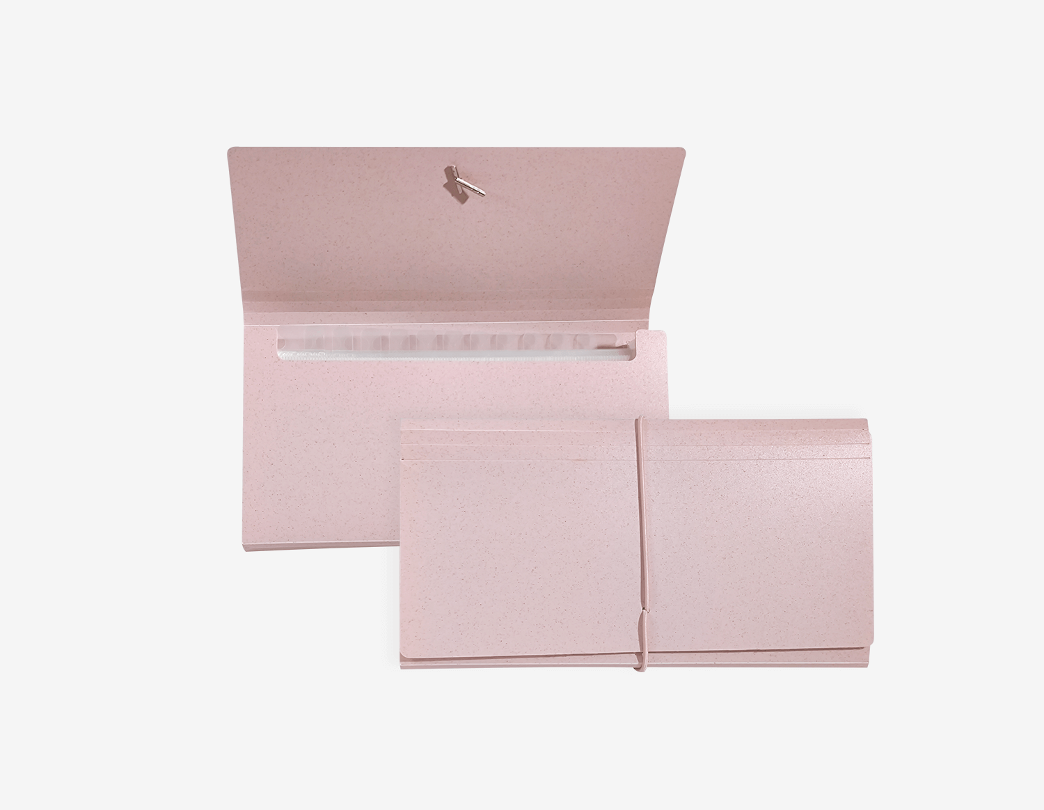 Eco Wheat Straw Office Supplies | Natural Fiber Stationery by MIFIA