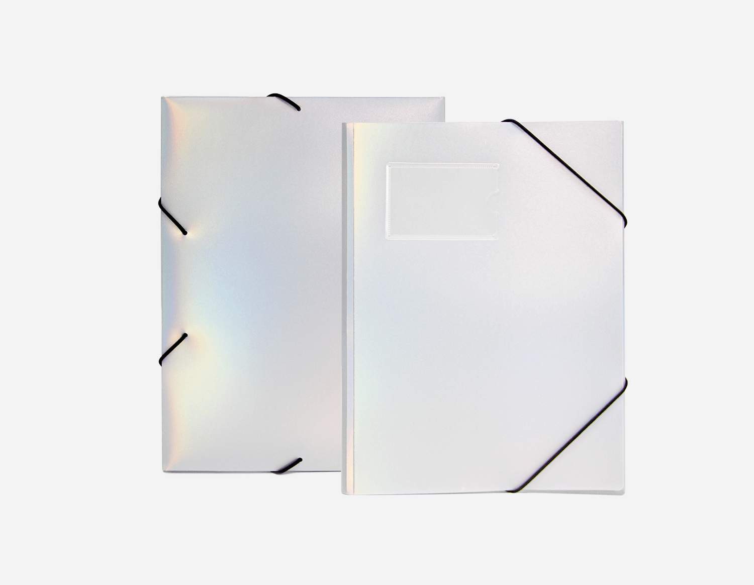Nano Laser Matte & Metallic Folder Series
