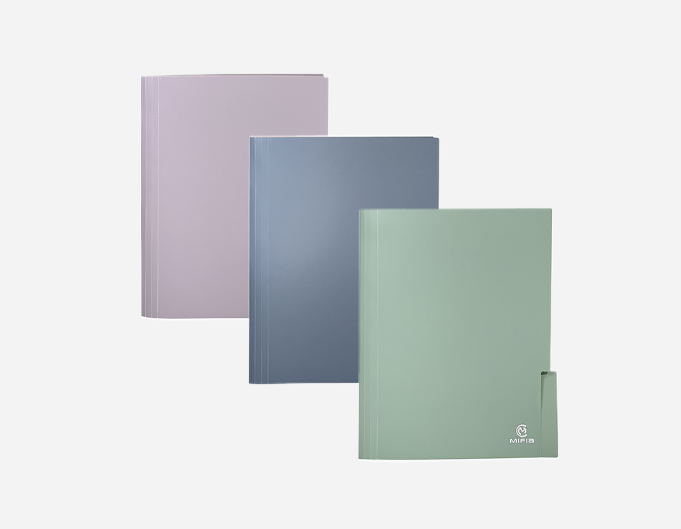 Soft Touch Stationery Collection | Premium Custom Office Supplies by MIFIA