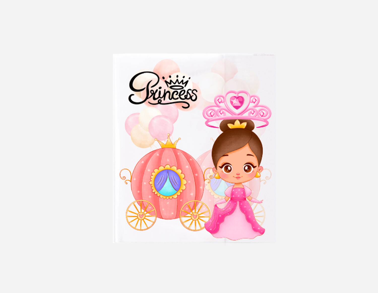 PP Printable Book Cover with UV Printing- MFB-012