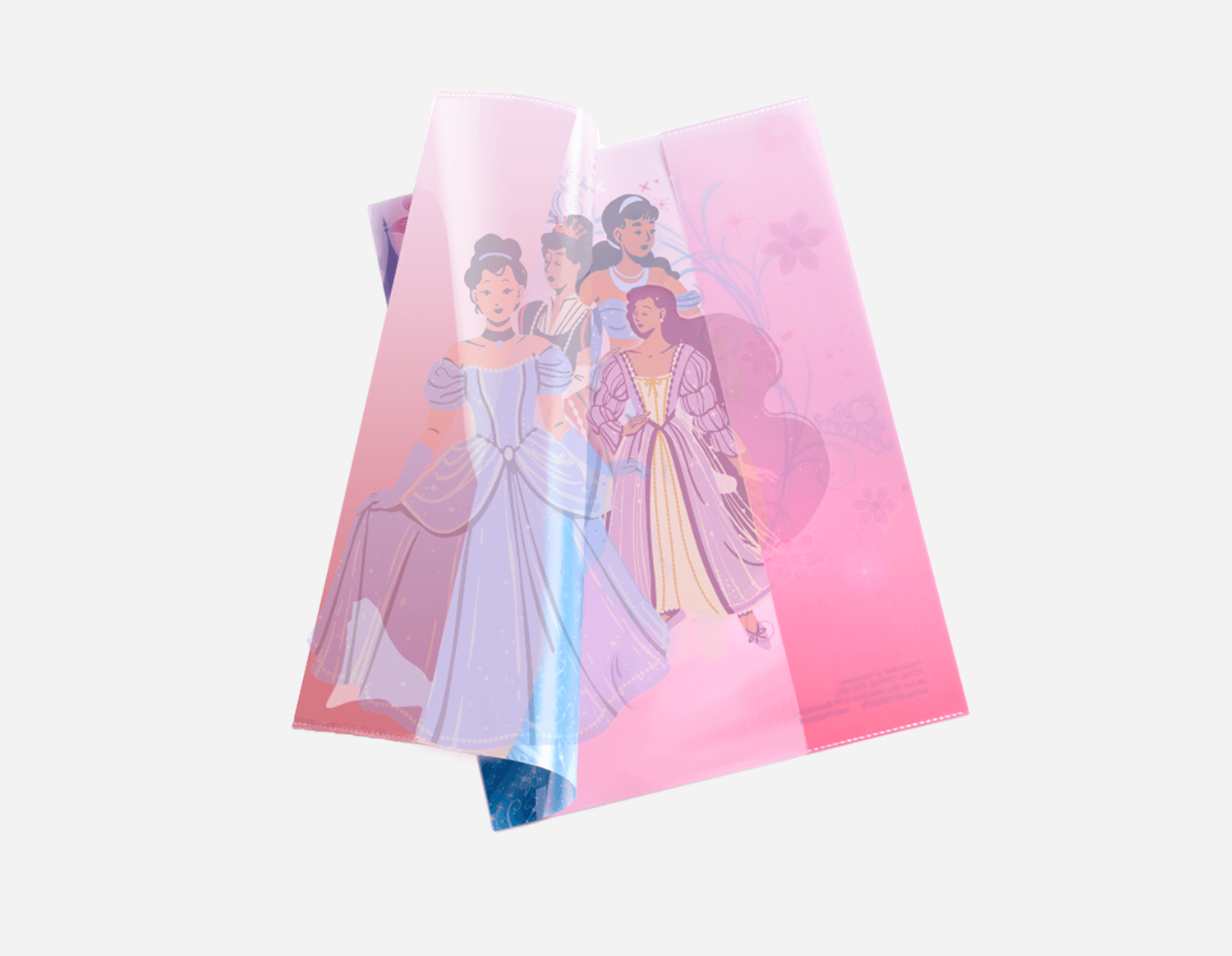 PP Printable Book Cover with UV Printing- MFB-012