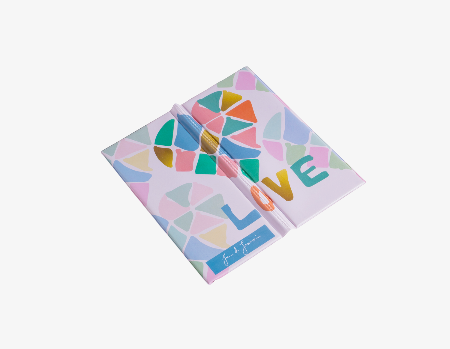 Customizable PVC Printed Card Holder Book PR-MFO-235