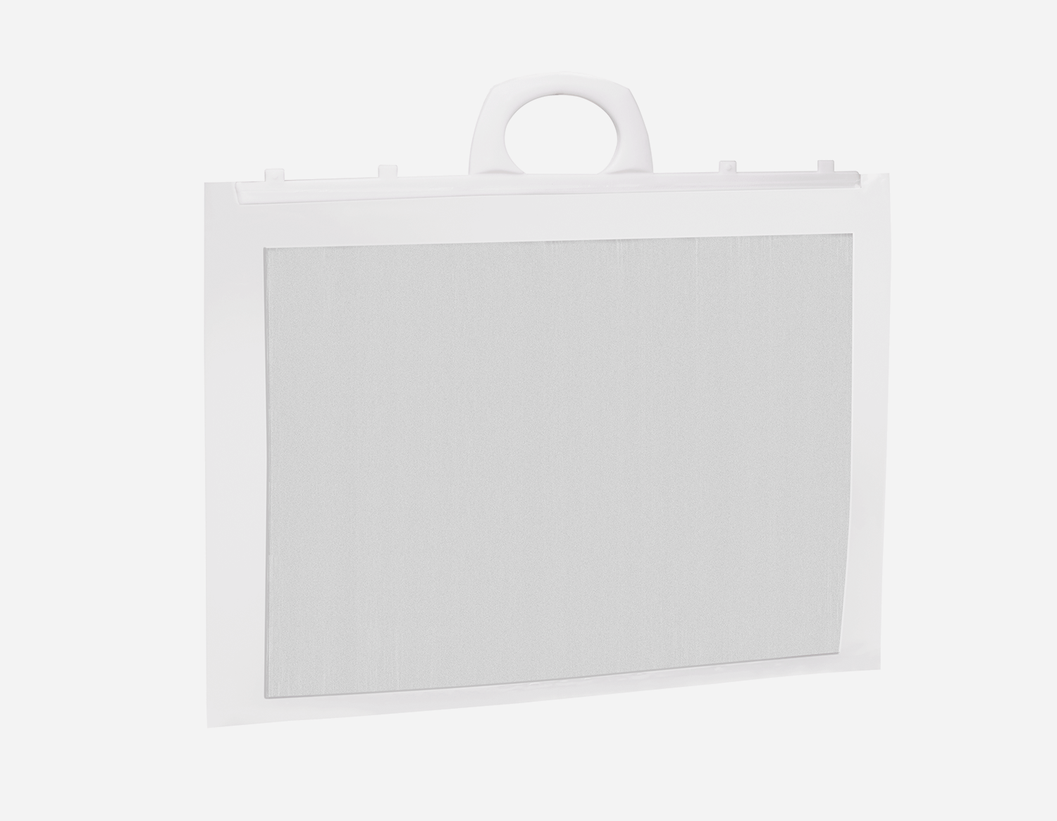 PE Handle Portfolio Bag MFO-1126