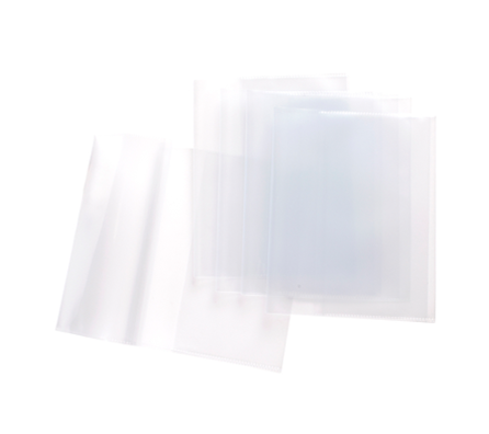 Transparent PP Glossy Book Cover MFB-015T 