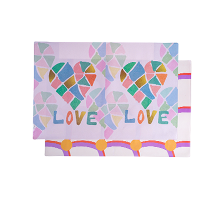 White PVC Book Cover with 4C Printing MFB-507