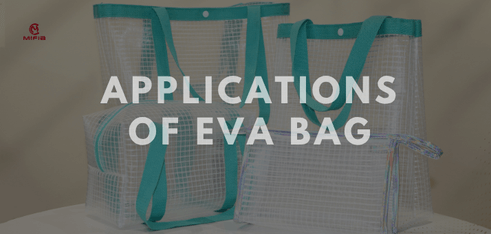 What Are the Uses of EVA Mesh Bags?