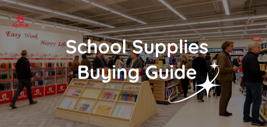 What School Supplies Do Students Need After the Start of the School Year?