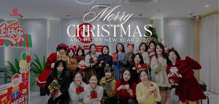 Christmas Celebration at MIFIA and Warm Wishes for 2026