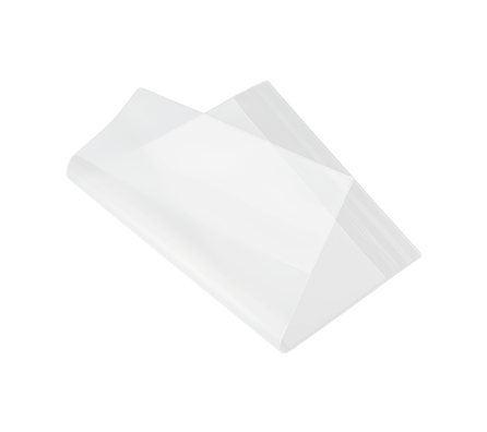 Frosted EVA Book Cover with Adjustable Edge & Adhesive Tape - MFB-509