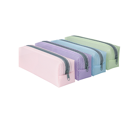 Rectangular EVA 3D Zipper Bag - MFO-2B002