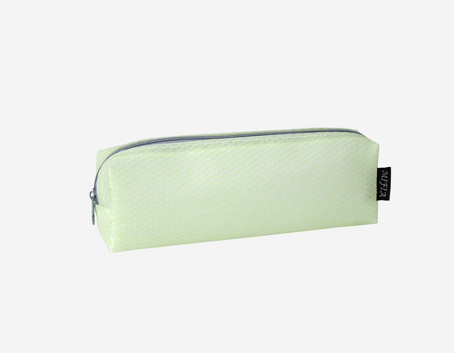 Rectangular EVA 3D Zipper Bag - MFO-2B002