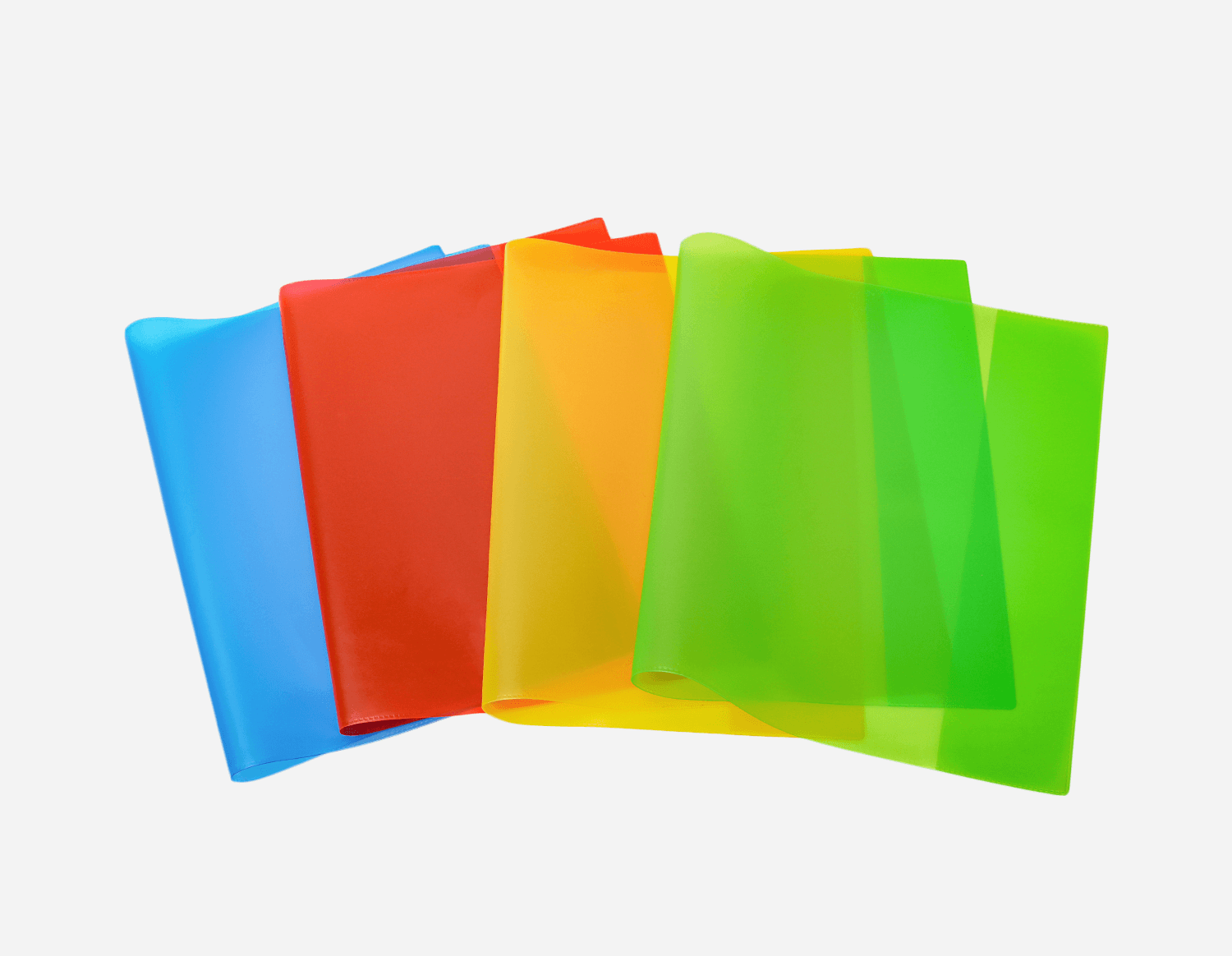 Translucent Colored EVA Book Cover - MFB-508