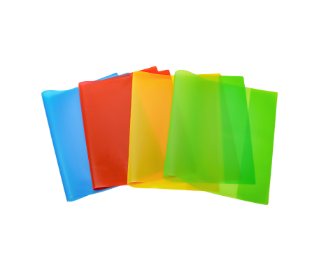 Translucent Colored EVA Book Cover - MFB-508