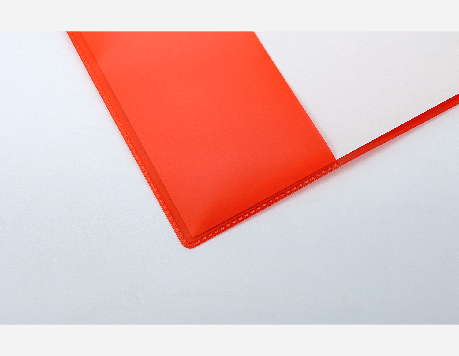 Translucent Colored EVA Book Cover - MFB-508