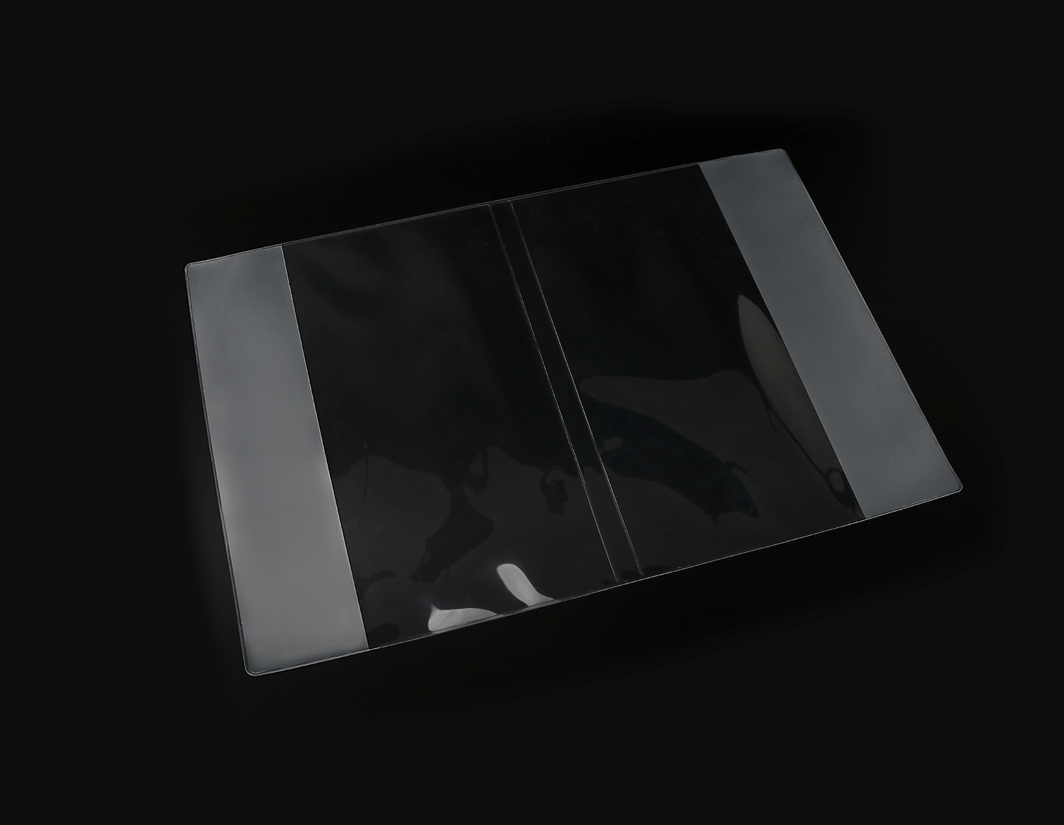 EVA Book Cover with Frosted Folded Edges - MFB-504-2