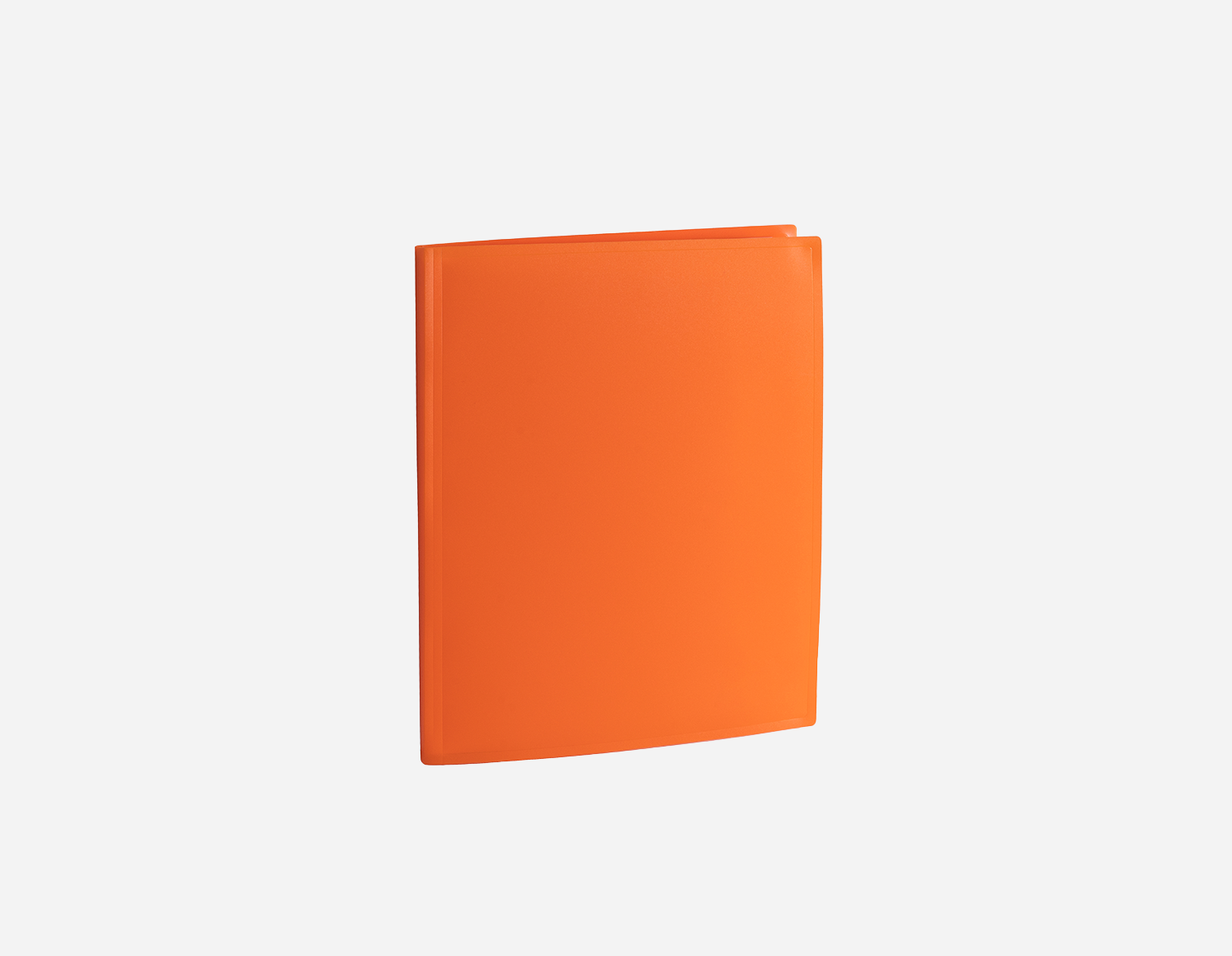 PP Soft Spine Display Book Lightweight Multi-Pocket File | MFO-8202