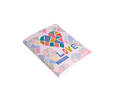 Printed PP Ring Binder  | PR-MFO-003