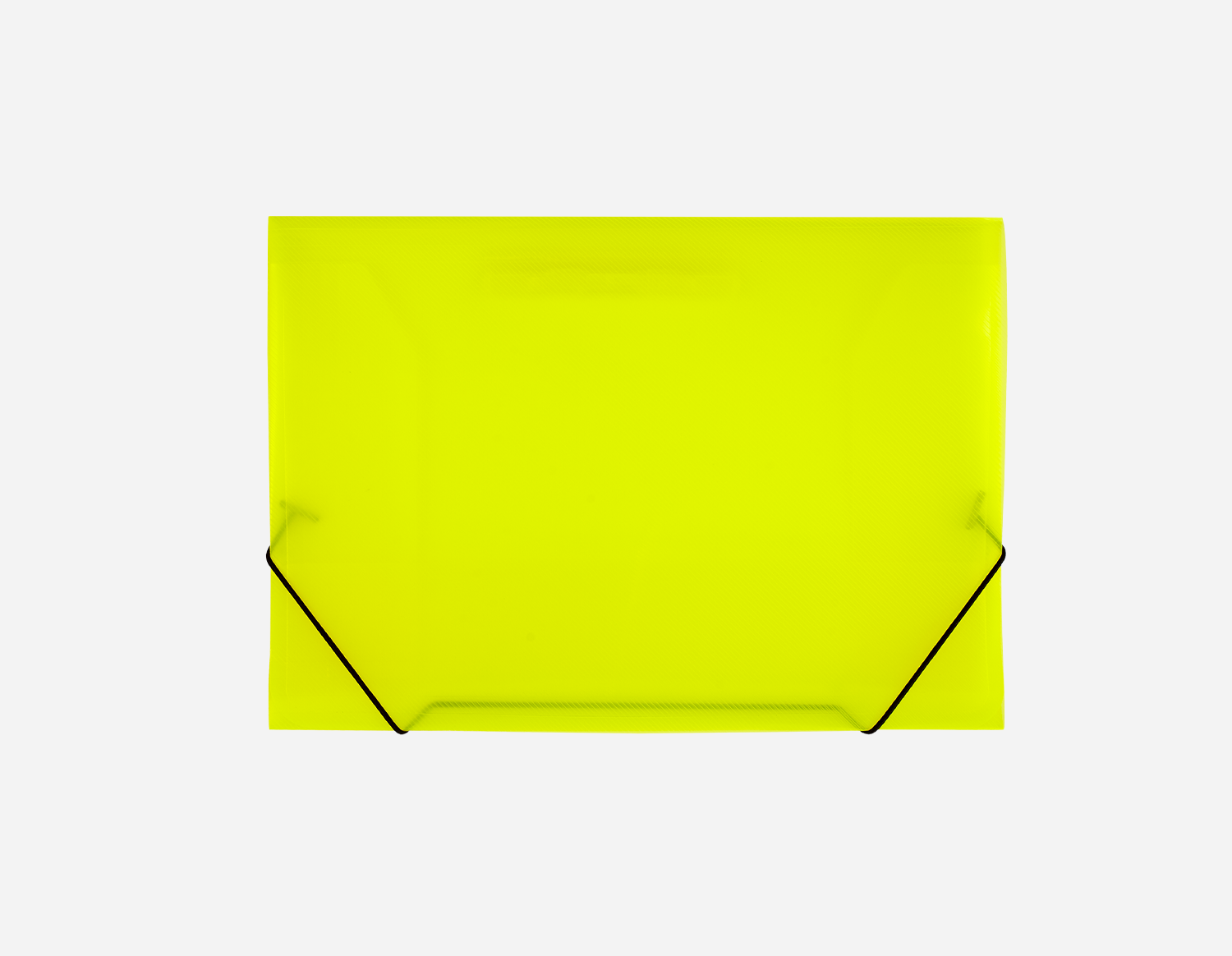 PP Elastic File Folder with Inside Plastic Clip | MFO-1017